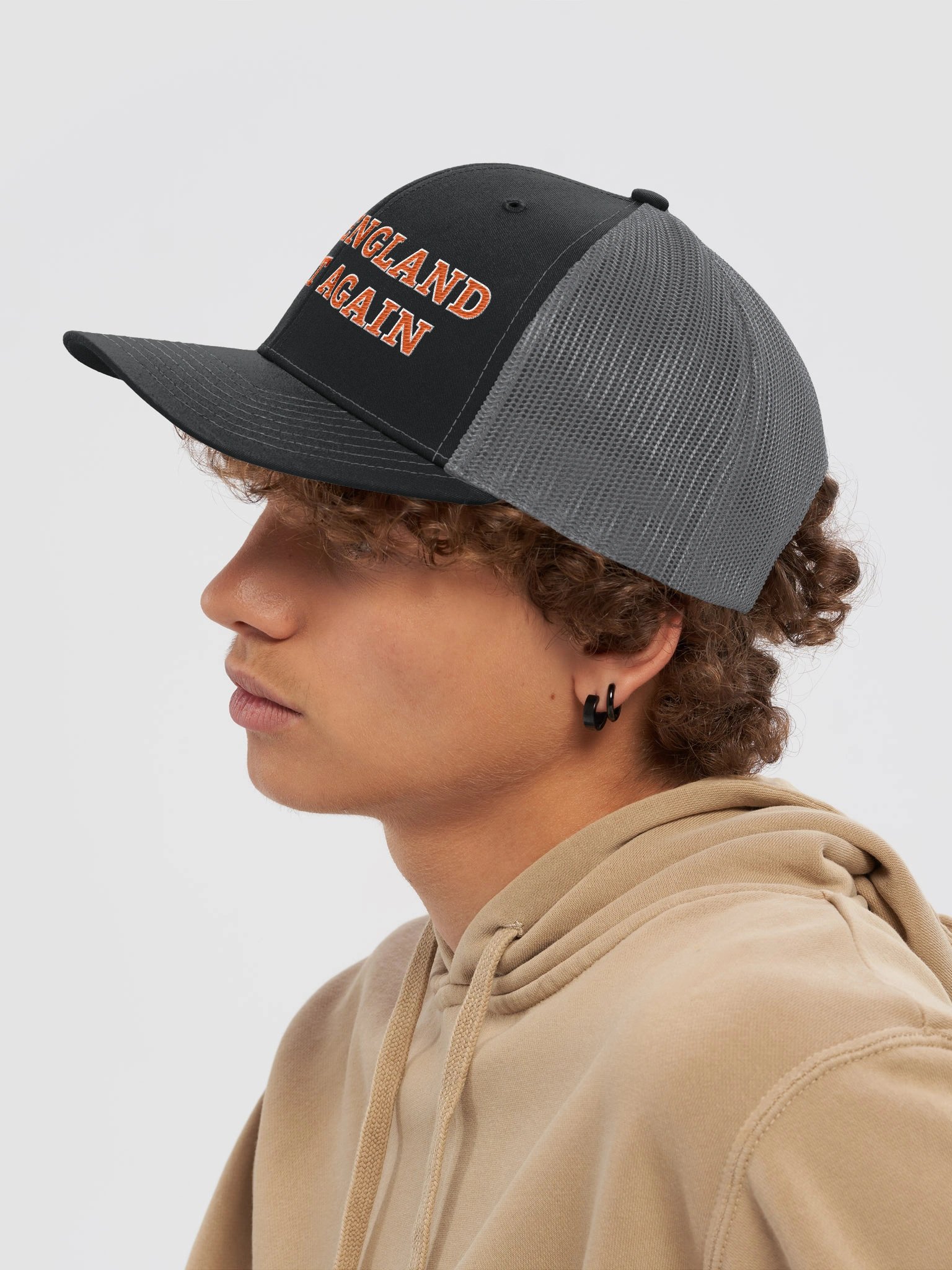 MEGA Trucker Cap product image (7)
