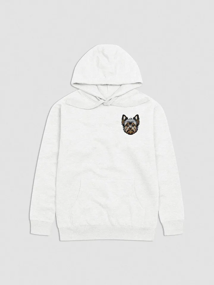 Pawsitively Stylish Yorkie Hoodie product image (1)