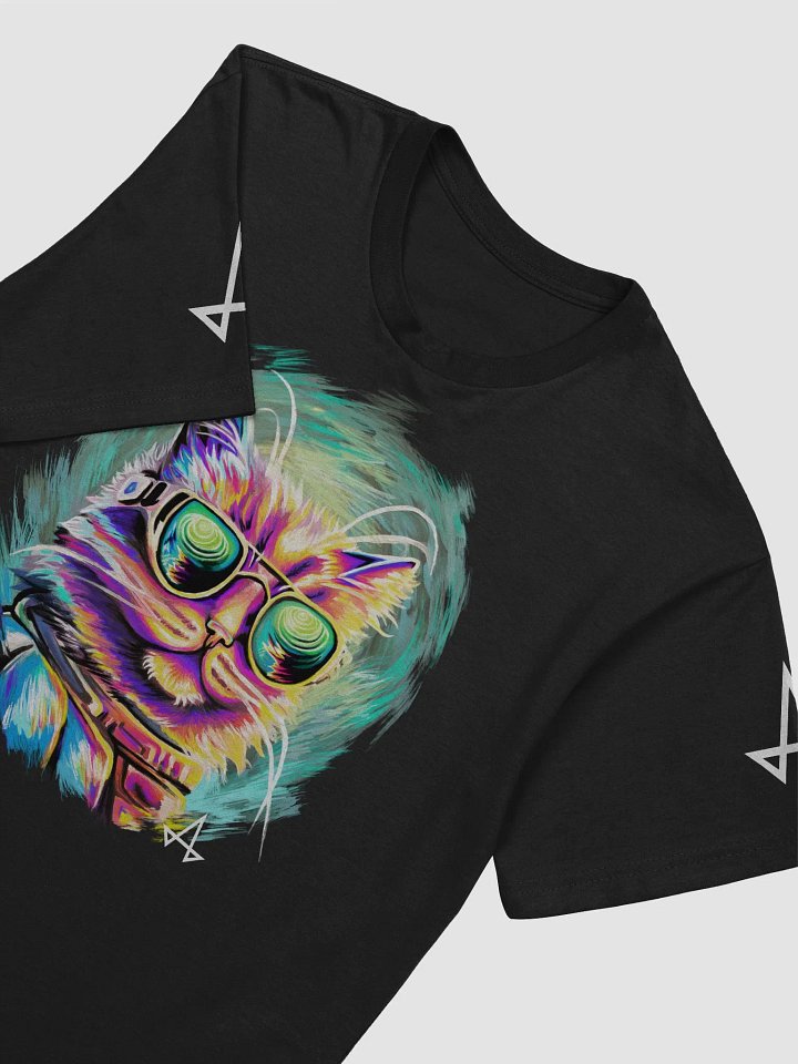 Aviator Cat T-Shirt product image (2)