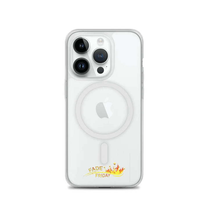Fade Friday [Original Logo] Phone Case product image (3)