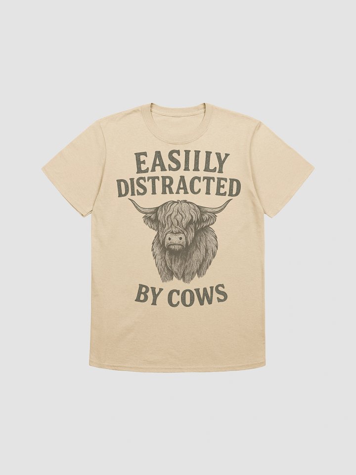 Easily Distracted by Cows product image (1)