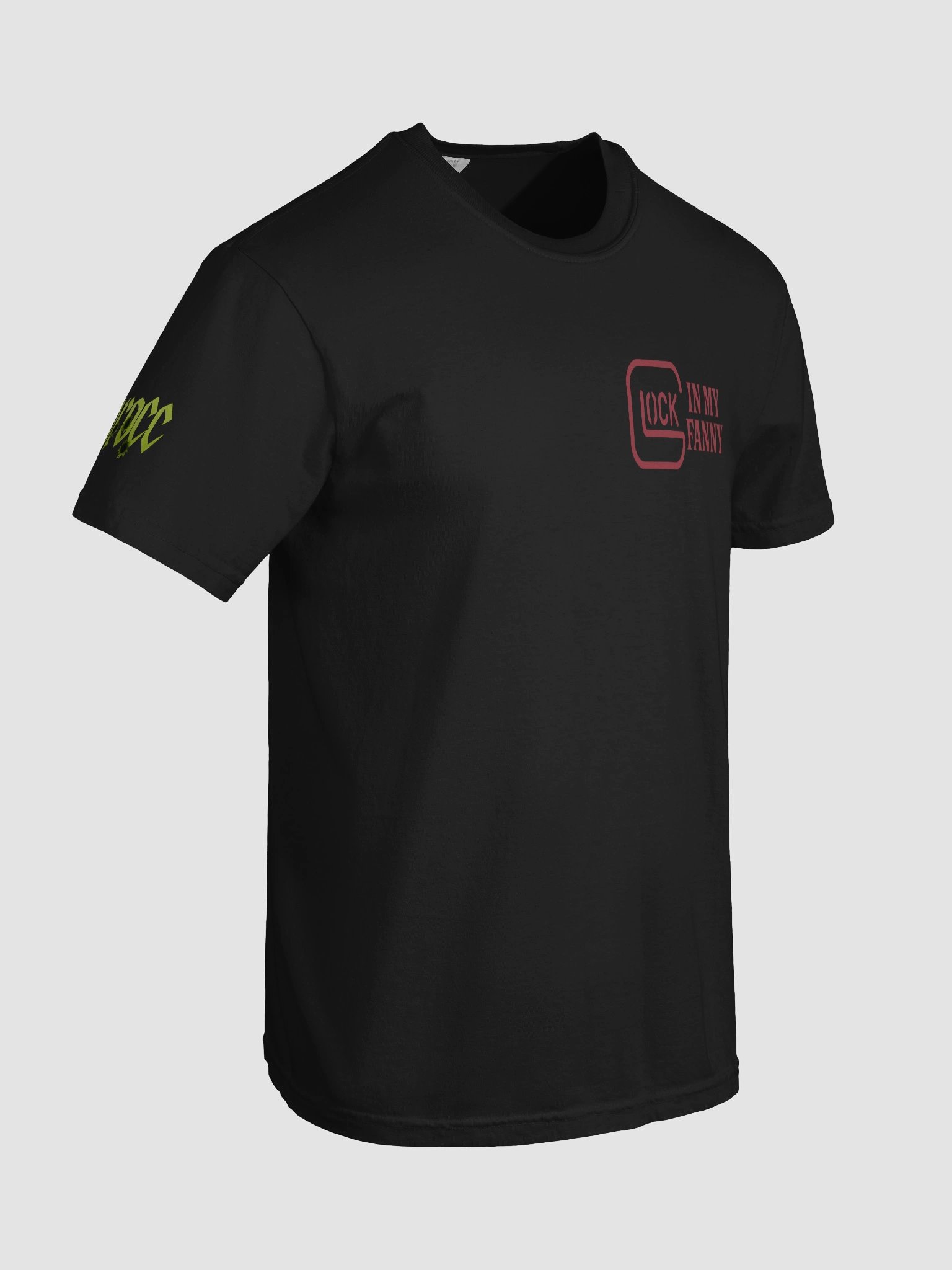 glock in my fanny tee product image (44)