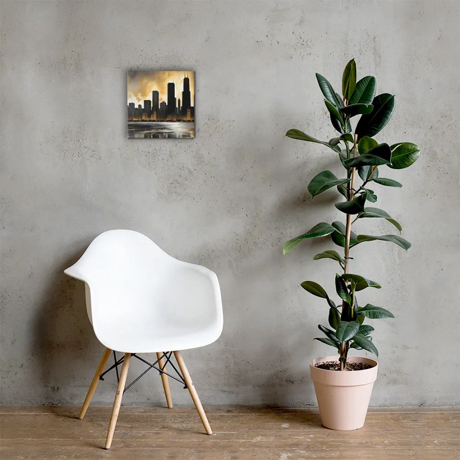 Chicago Skyline 2 product image (10)