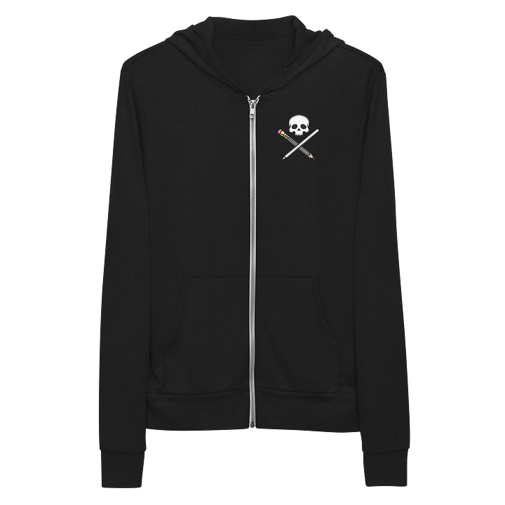 Draw or Die Club Zippee product image (3)