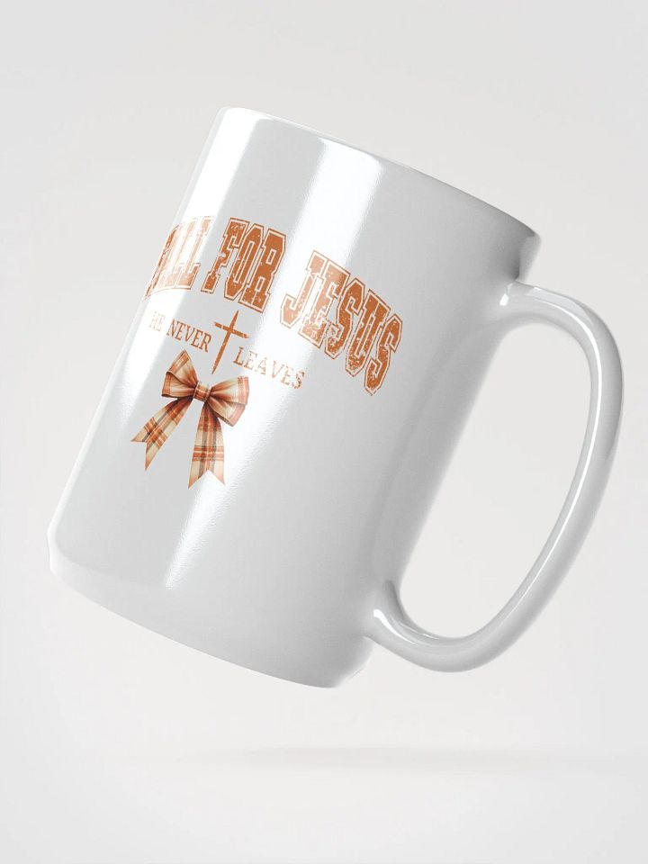 Checkered Distortion Mug product image (2)