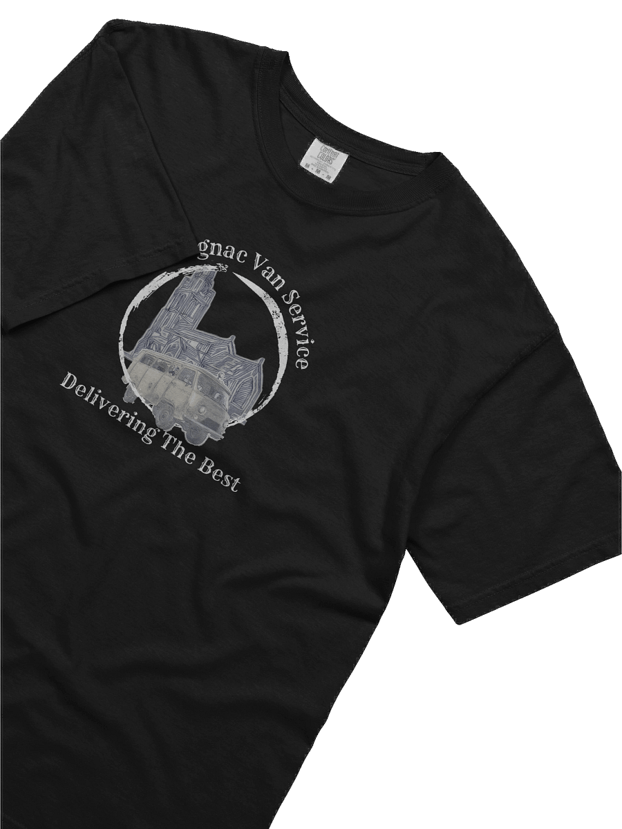 Vintage Van Service T-Shirt product image (33)
