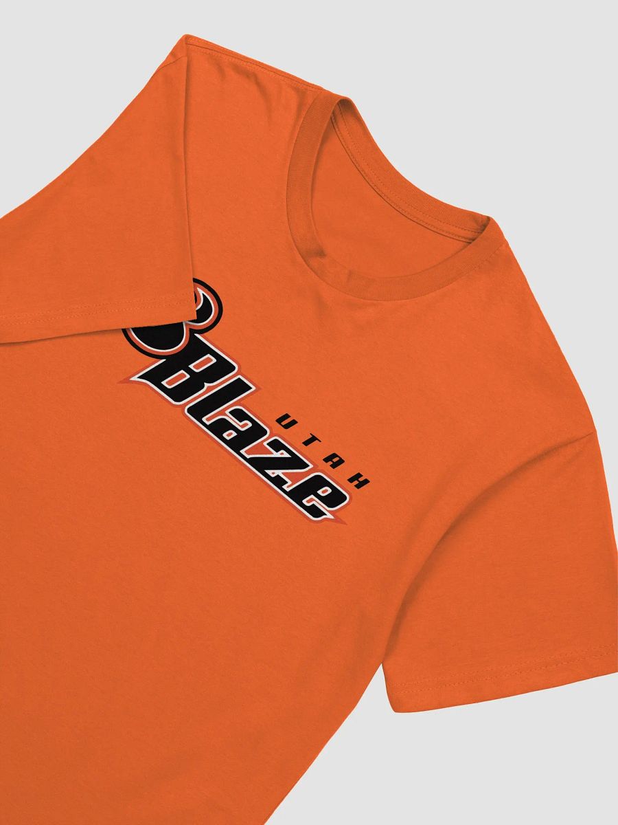 Utah Blaze VFX Classic T-Shirt by Next Level product image (3)