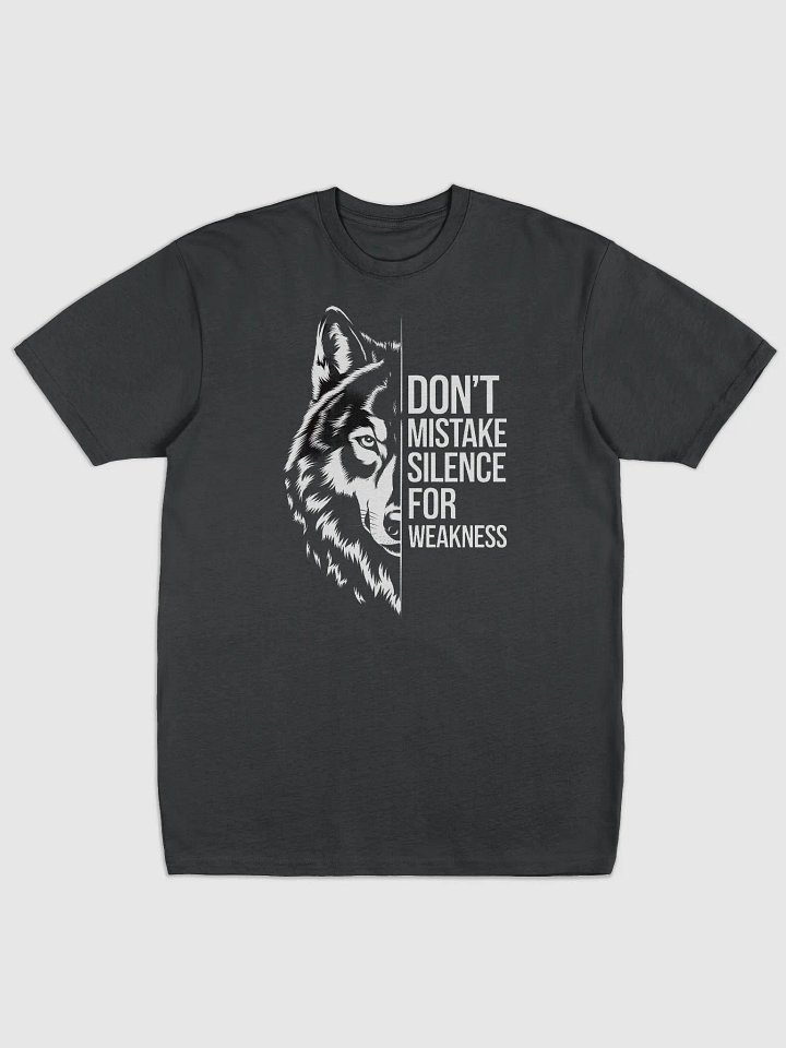 Men's Premium Heavyweight Tee » Quote: 