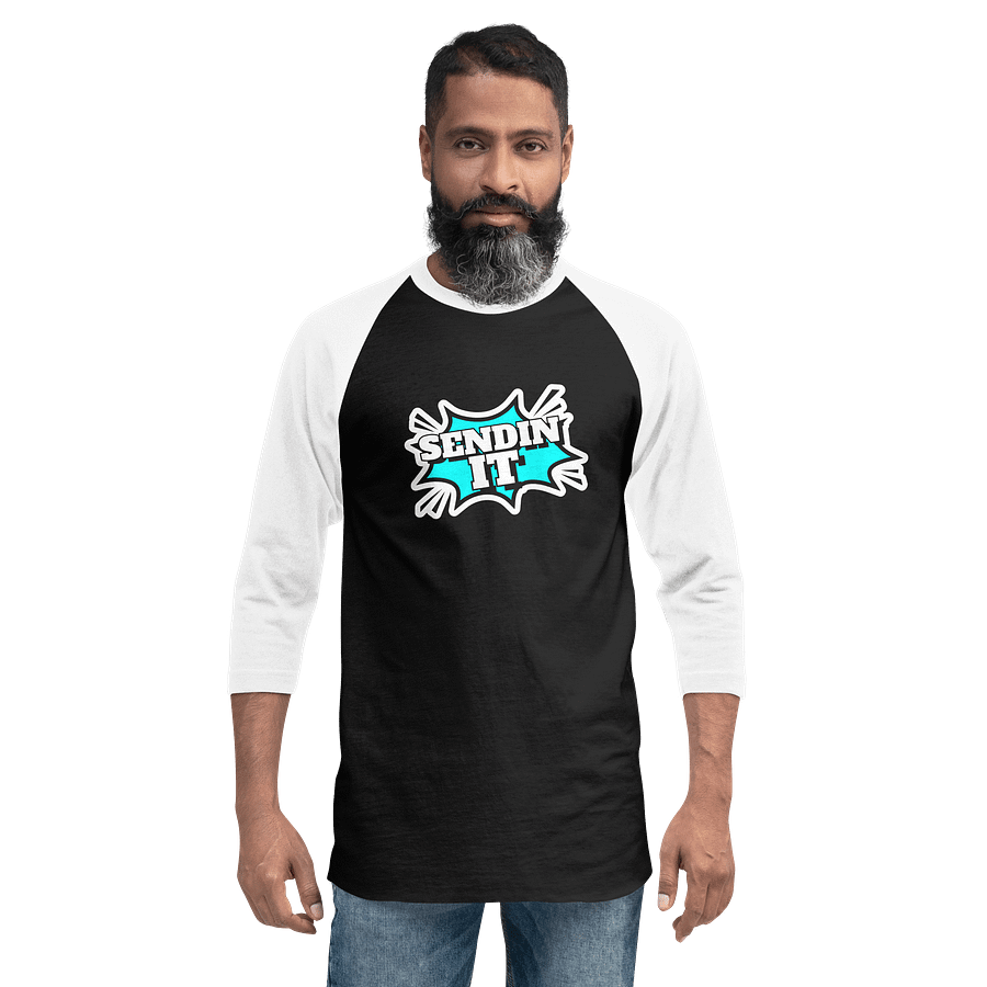 Sendin It! - Baseball Tee product image (2)