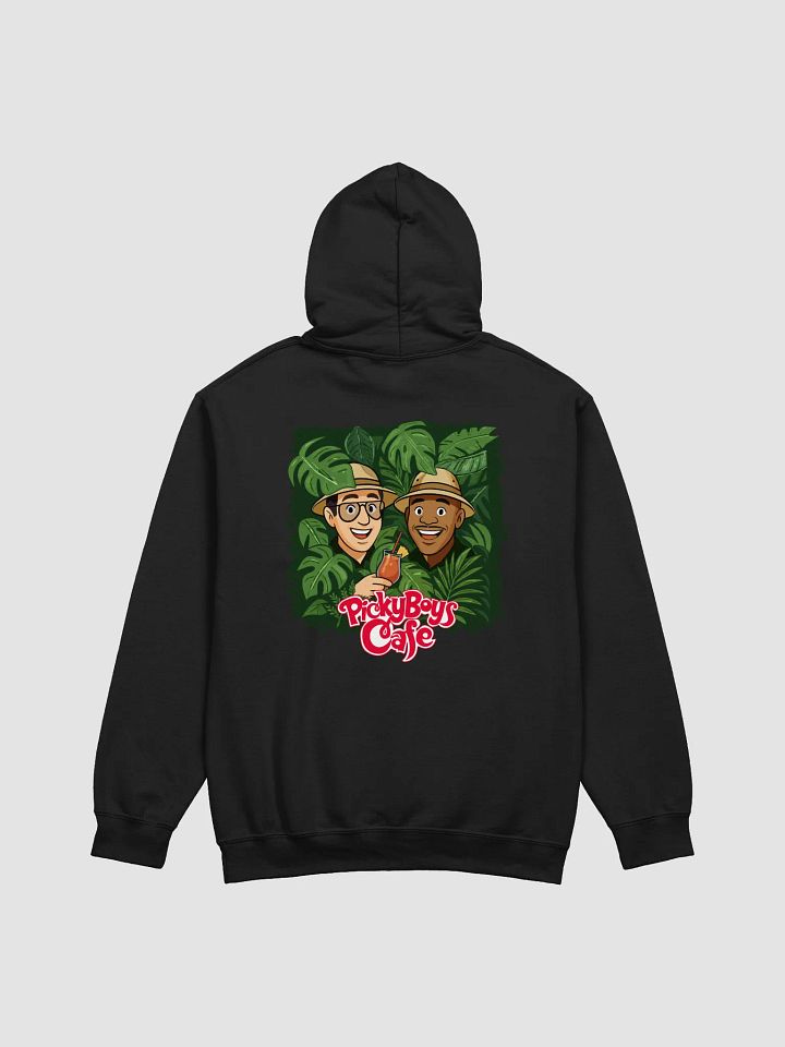 Rainforest Hoodie (5 Colors) product image (2)