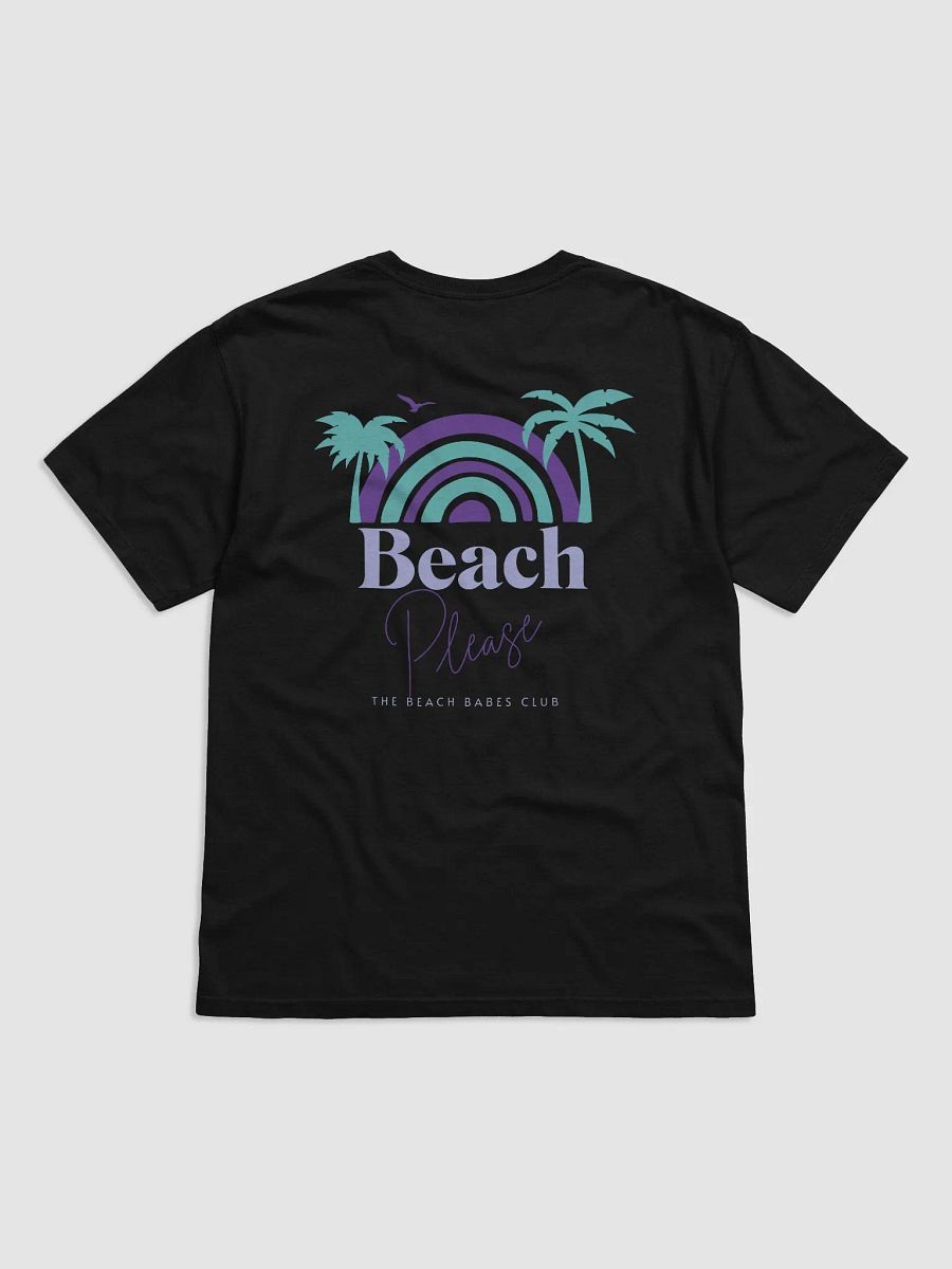 Beach Please Vibes T-Shirt product image (14)