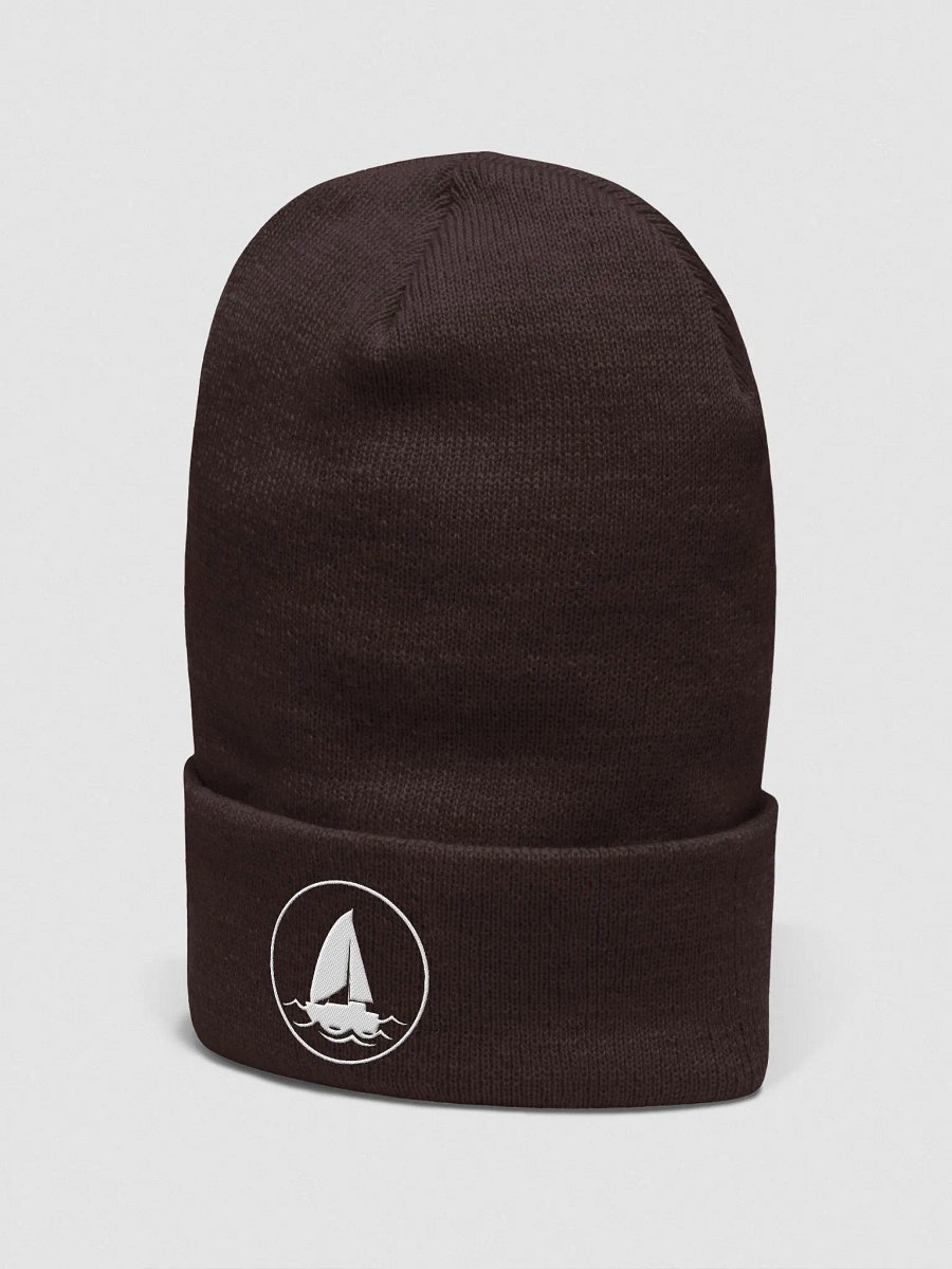 Sailing Thalia Embroidered Beanie product image (22)