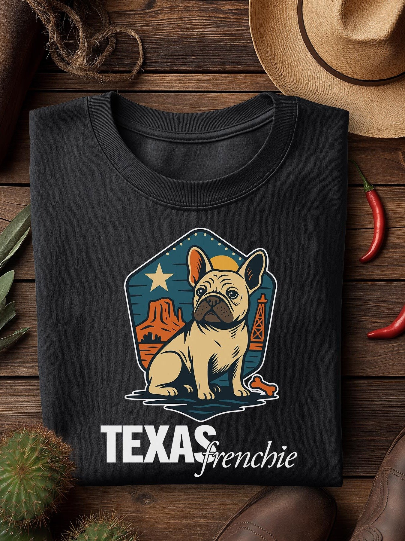🐾🤠 TEXAS frenchie product image (1)