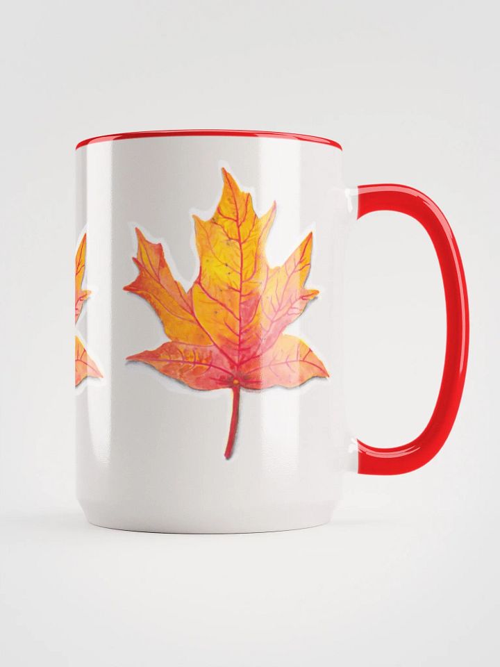 Autumn Leaf Large Mug product image (1)