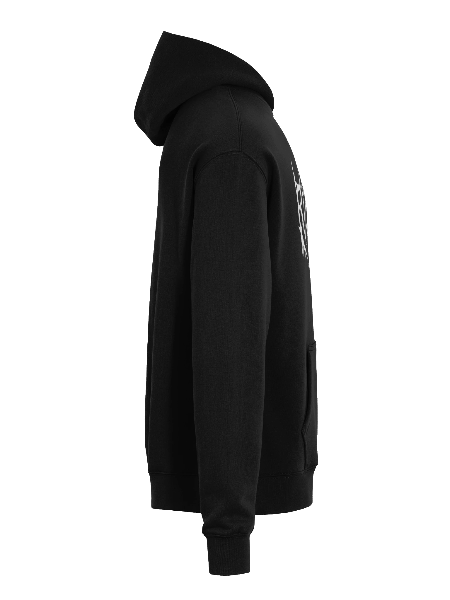 Riz Metal Hoodie product image (8)