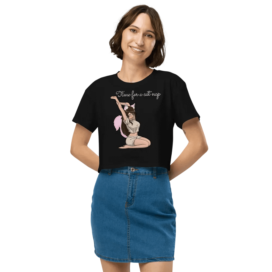 Cat nap tshirt product image (4)