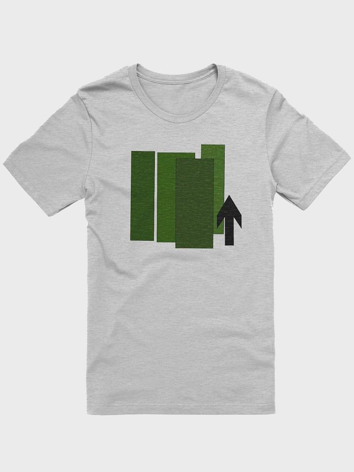 Graphics No. 3 T-shirt product image (6)