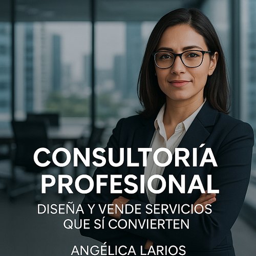 ¡Ya está en Teachable! 🎓
Consultoría Profesional: diseña y vende servicios que sí convierten.
20h + plantillas + casos reales...
