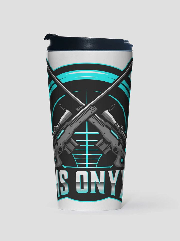 Logo Travel Mug product image (1)