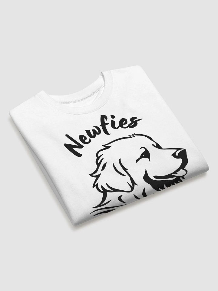 Newfoundland Dog Sweatshirt – Cute and Comfy product image (2)