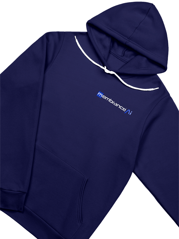 Membrance® AI Super Soft Unisex Hoodie product image (2)