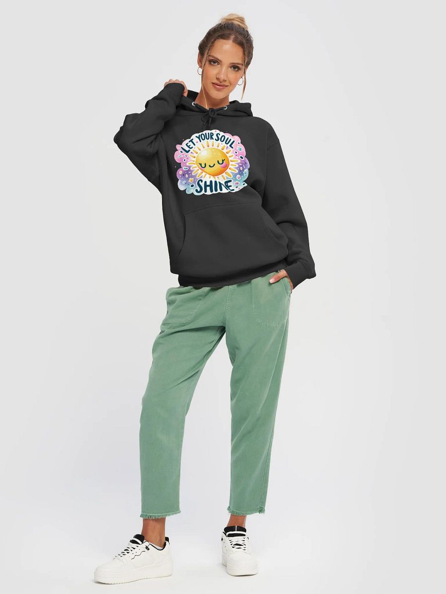 Radiant Soul Sunshine Hoodie product image (39)