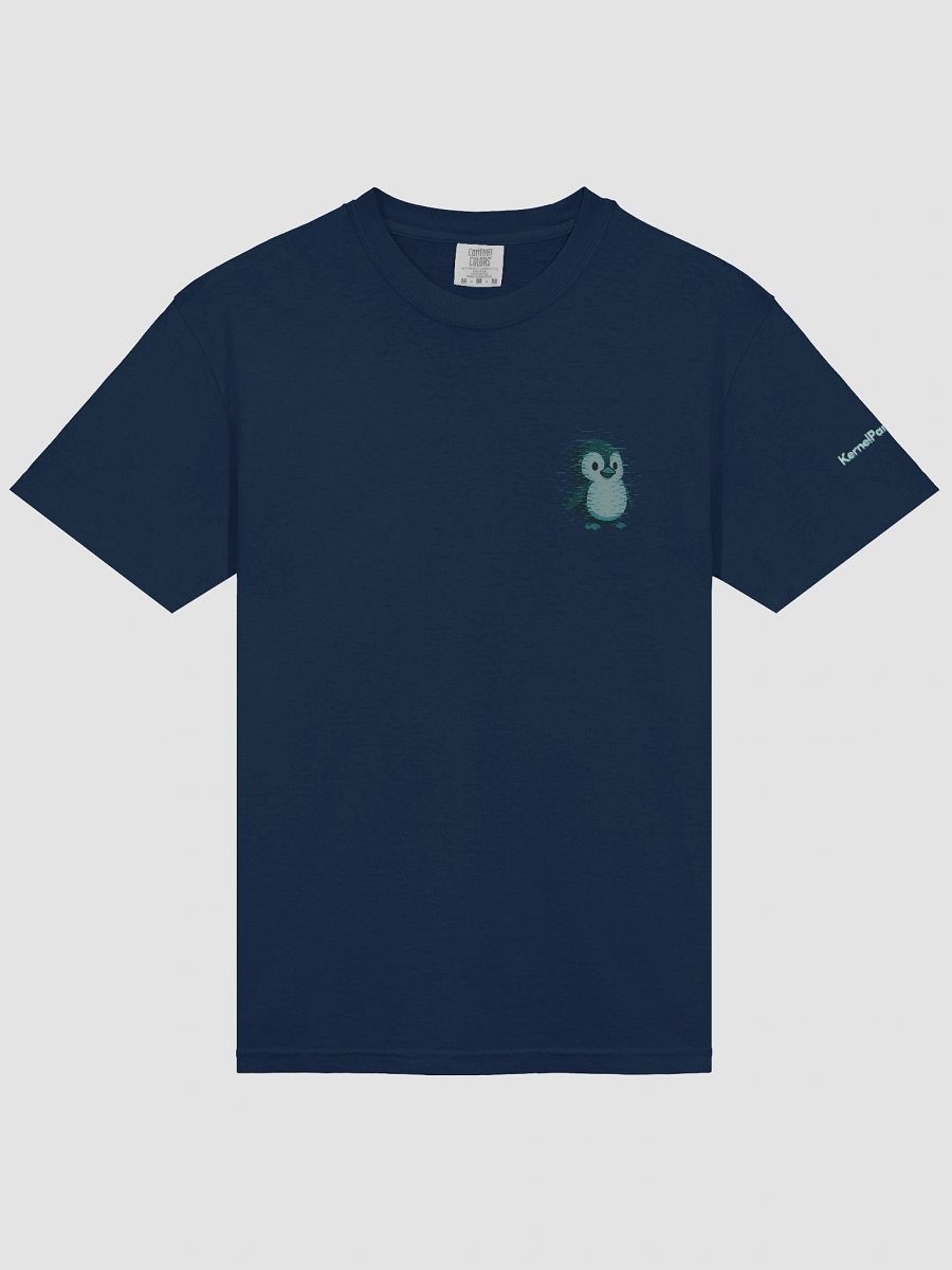 KernelPanicAttack Minimalistic Unisex T-Shirt product image (3)
