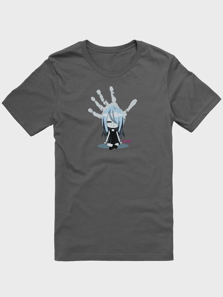 Distressed design t-shirt - Not OK! by RyleeB product image (2)