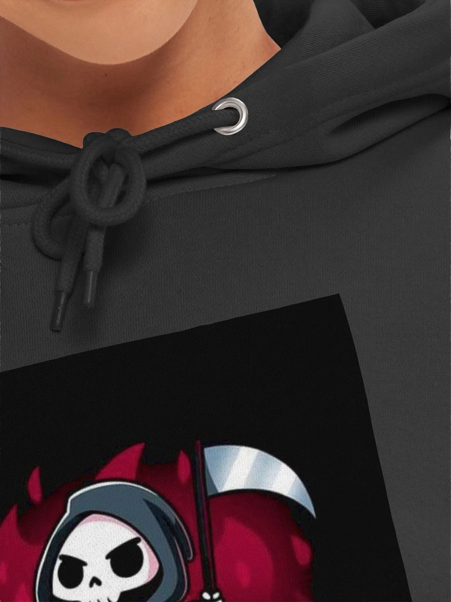 Chibi Grim Reaper Hoodie product image (49)