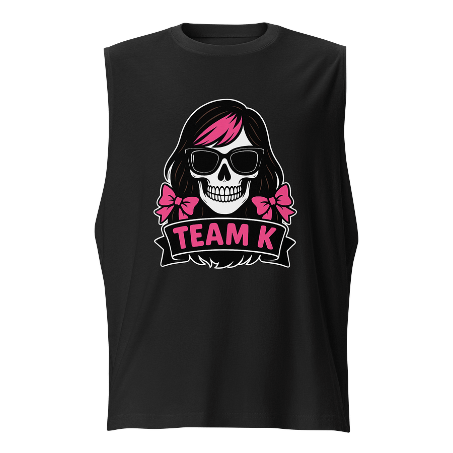TEAM K (V-6) Muscle Shirt product image (1)