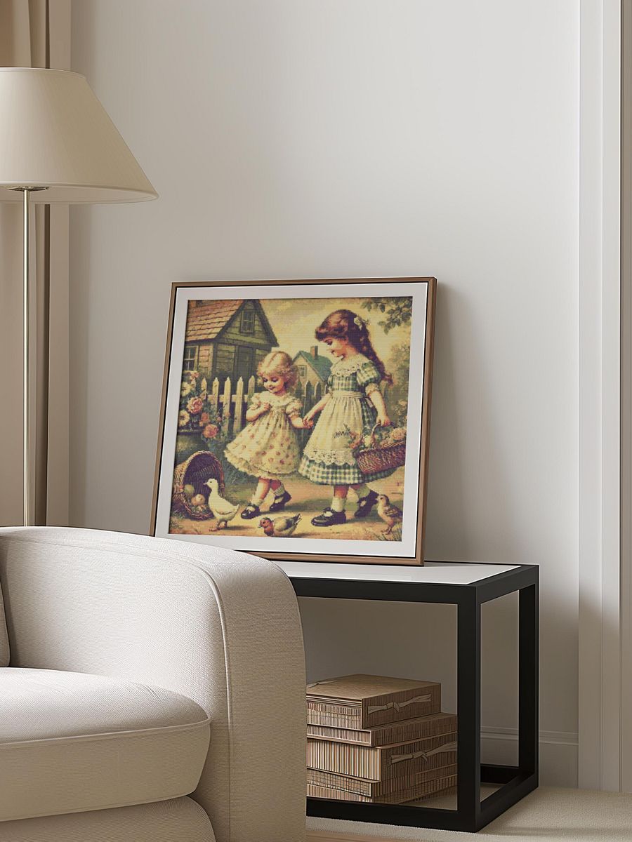Little Ladies Walk product image (1)