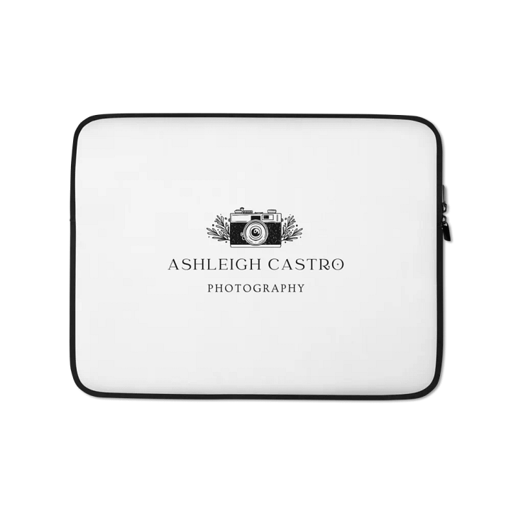 Botanical Logo Computer Case product image (1)