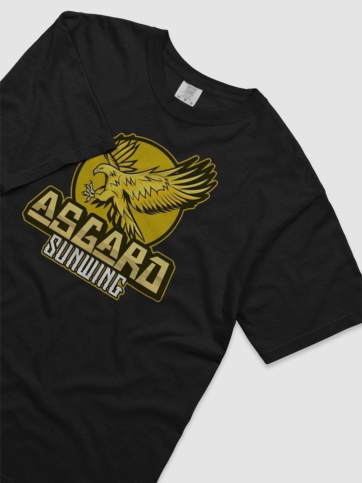 ASGARD SUNWING CREST TEE product image (16)