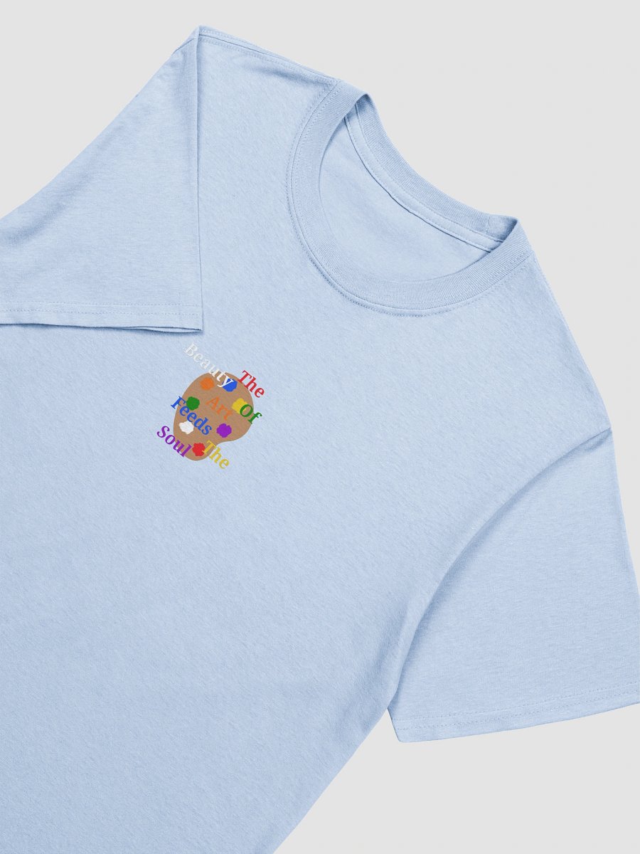 Artistic Soul Palette T-Shirt product image (3)