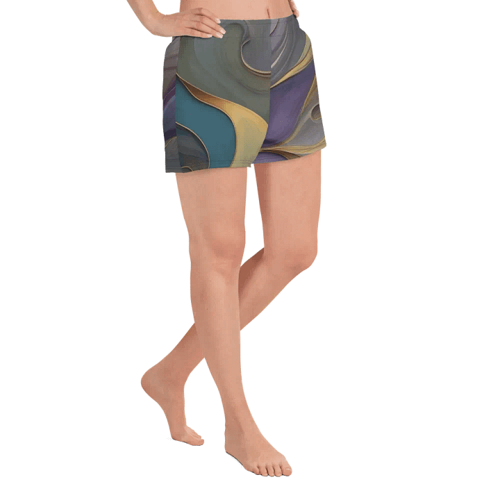 Whispers of the Movement Women's Shorts product image (1)