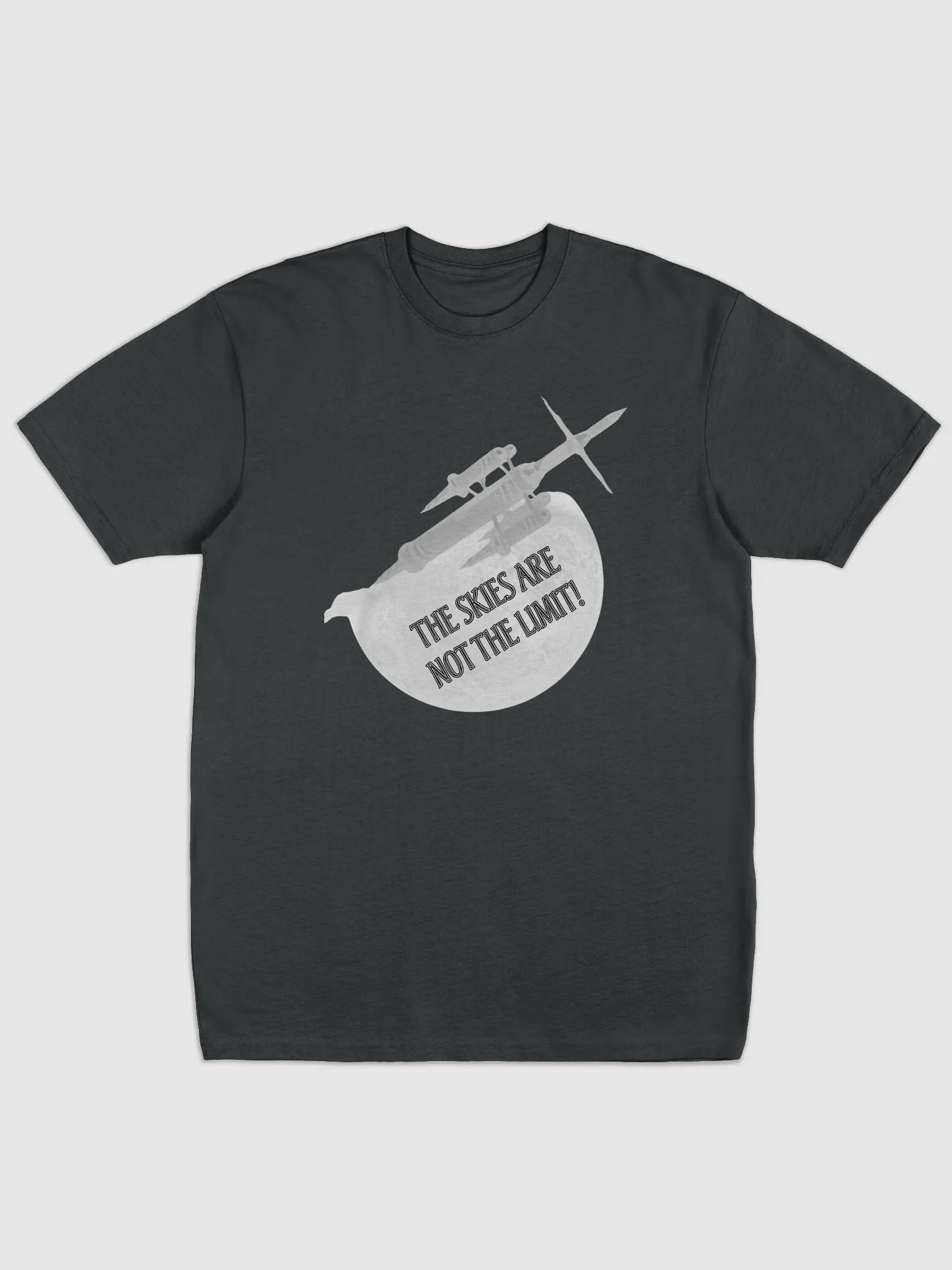 Goostav the Grey Tee product image (3)