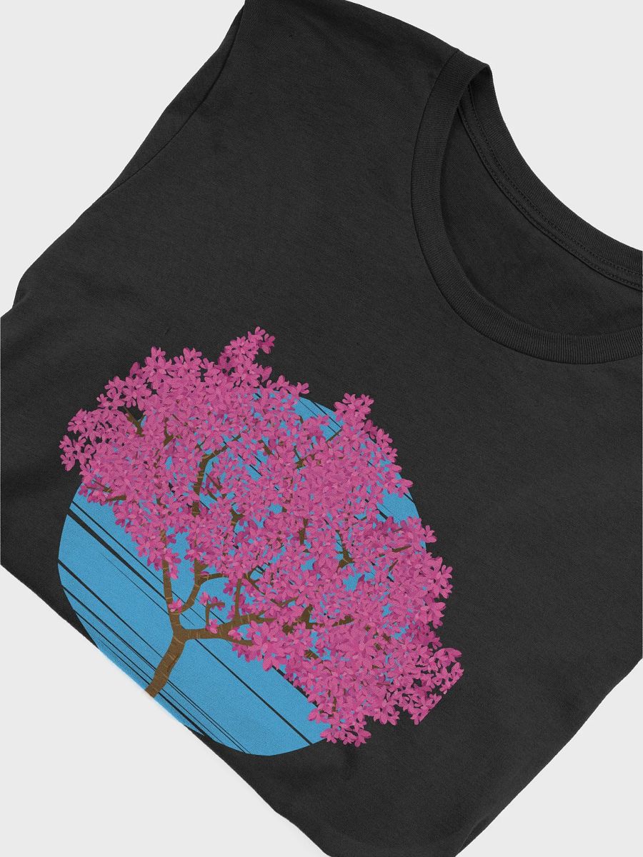 Oklahoma Redbud T-shirt product image (32)