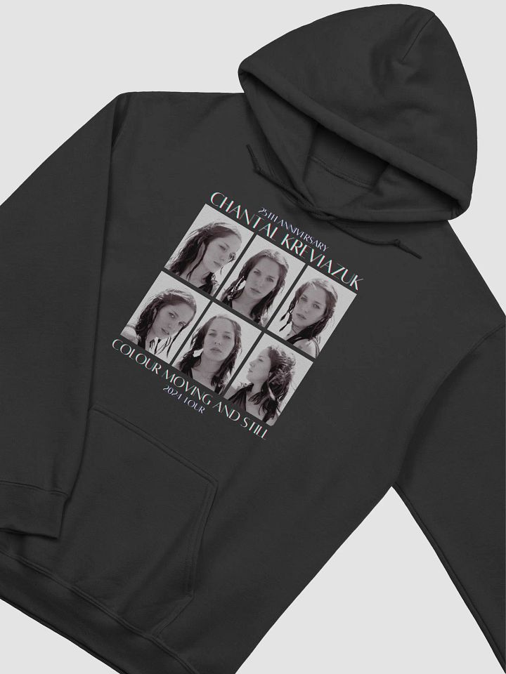 CMAS25 Official Tour Hoodie - 2024 Tour (Black6) product image (2)