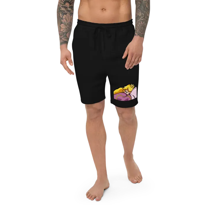 Sleep Fleece Shorts product image (1)