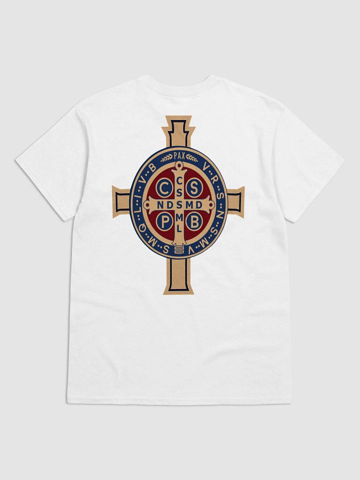 Saint Benedict Medal design product image (1)