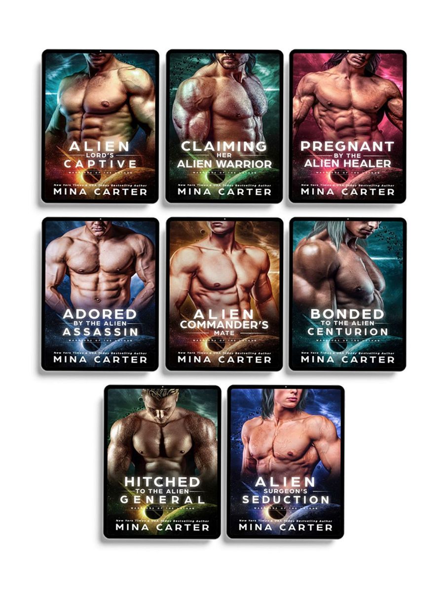 Warriors of the Lathar - 8 eBook Bundle (ebooks 1-8) product image (1)