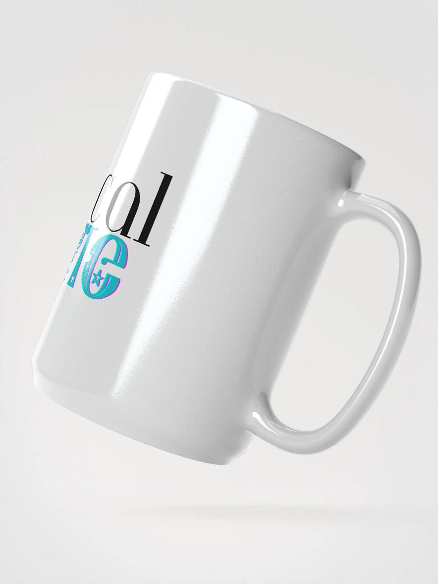 Practical Mystic 15 oz Mug product image (2)