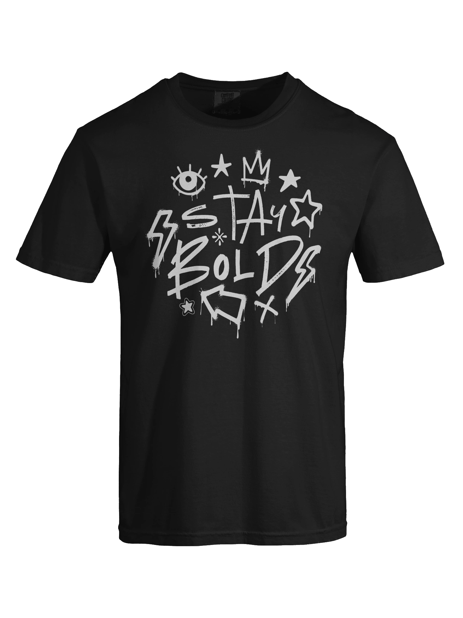 Stay Bold Tshirt product image (57)