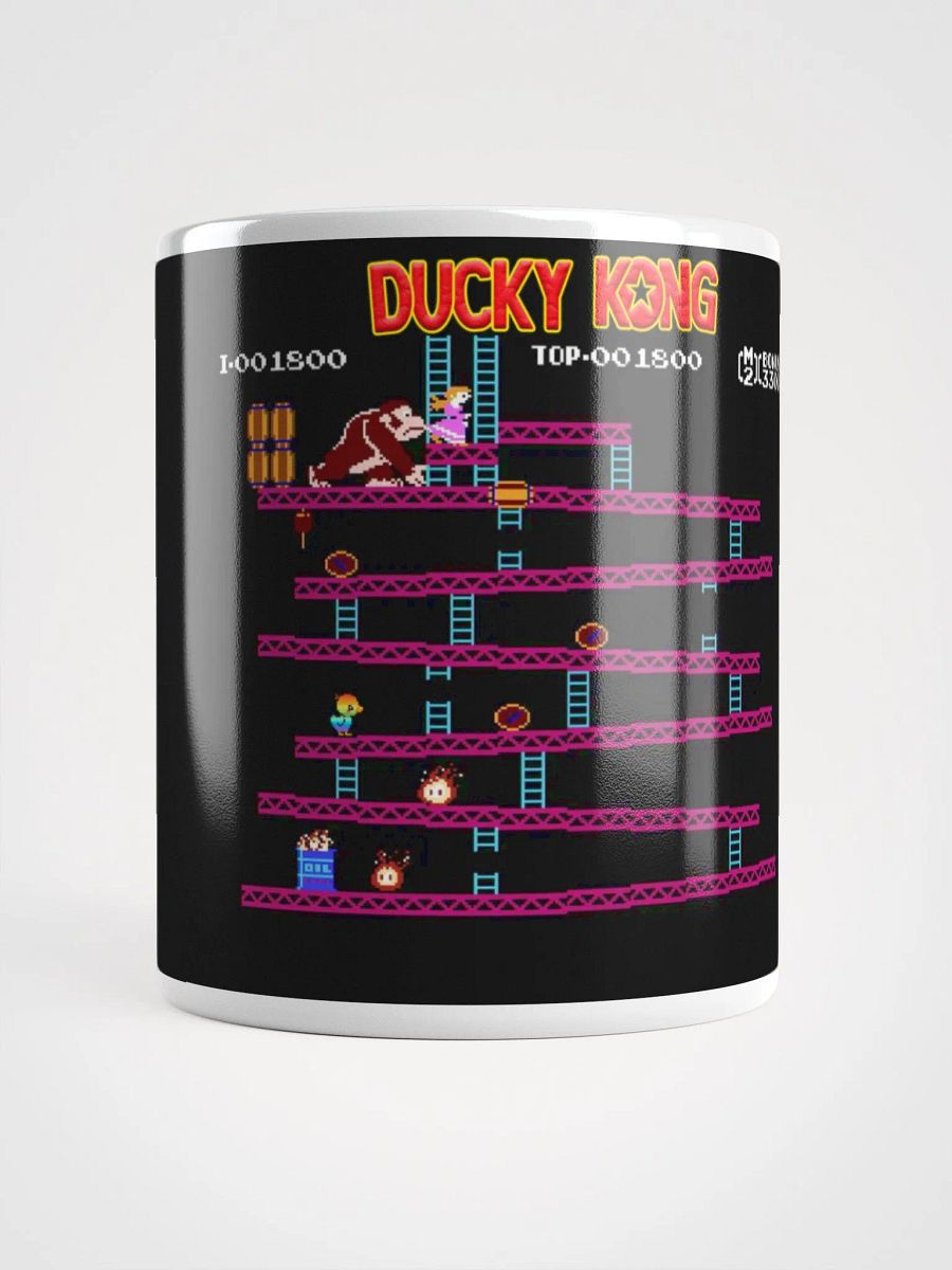 Ducky Kong Mug product image (5)