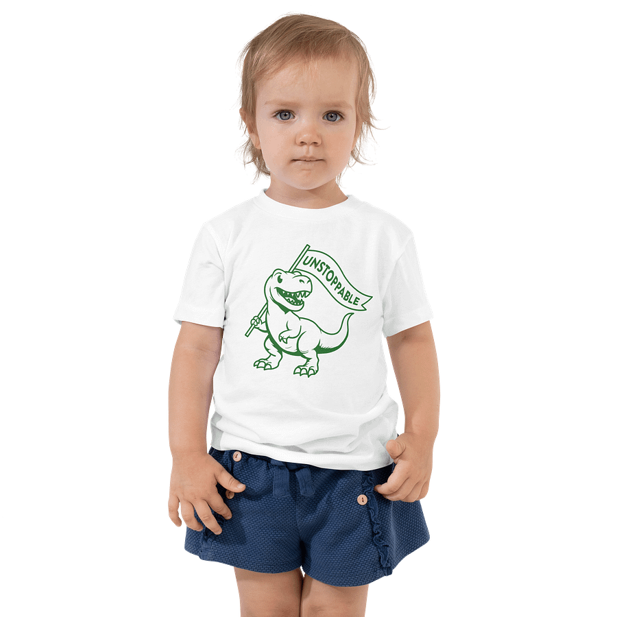 Unstoppable - Toddler T-Shirt product image (3)