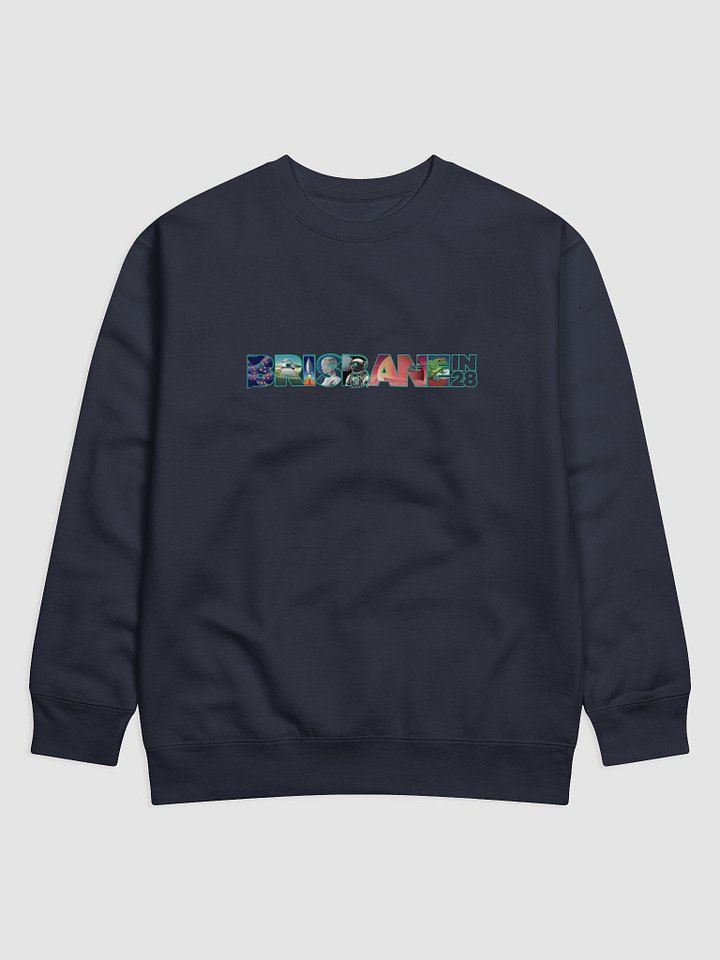 BrisbaneIn28 - Bid Jumper (Seattle) product image (1)