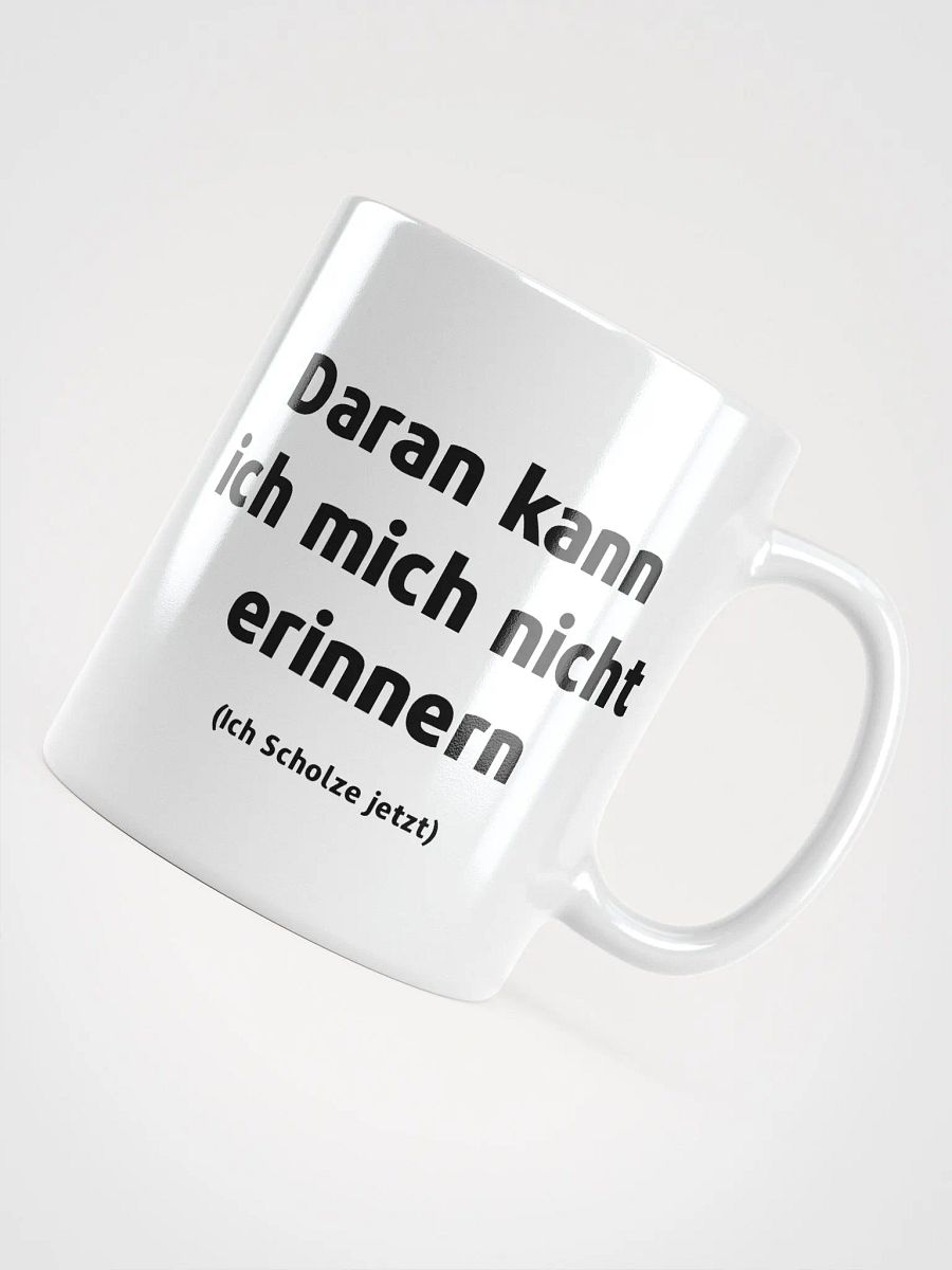 Tasse mit Spruch | Ich Scholze Jetzt | Sprüche | lustiges Geschenk | Politik Geschenkidee | Frauen Männer | Scholz Kaffeetasse product image (4)