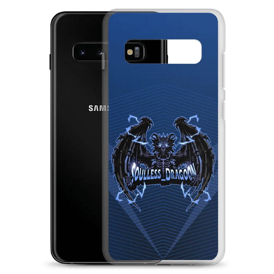 Mystical Dragon Samsung® Clear Case product image (20)