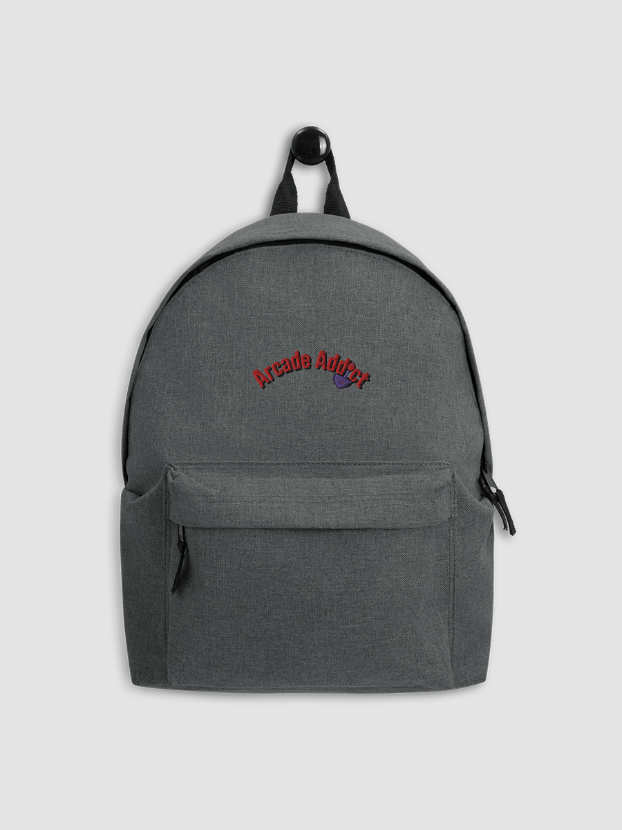 Premium Arcade Addict Backpack product image (7)