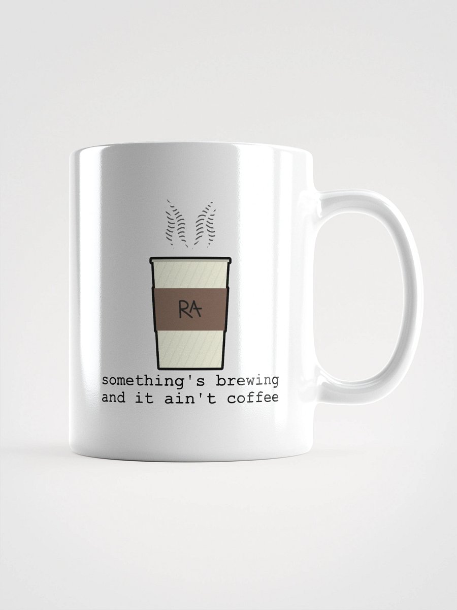 Something's Brewing and it Ain't Coffee - Mug product image (2)